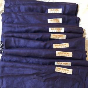 8 Plum Pashminas
